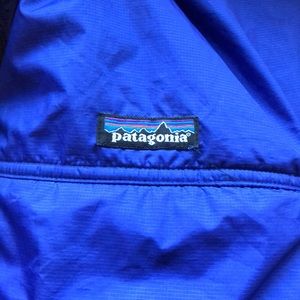 Patagonia coat